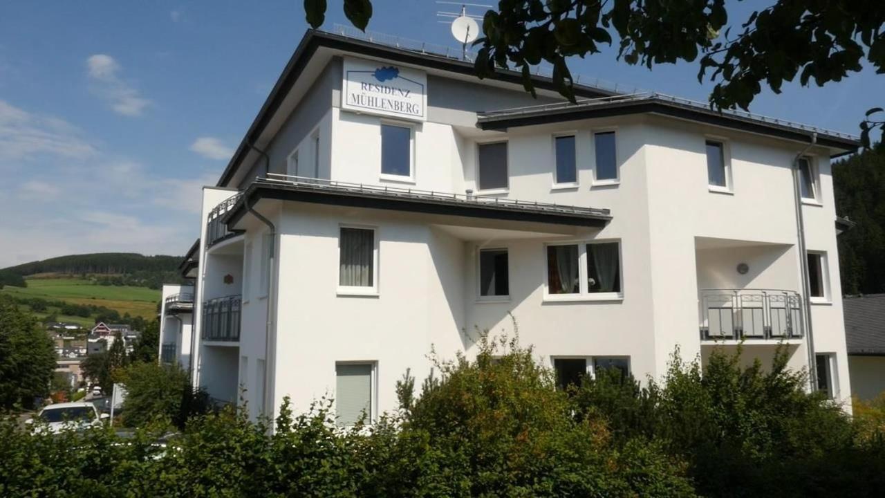 Residenz Muehlenberg In Willingen 2 Apartment Luaran gambar
